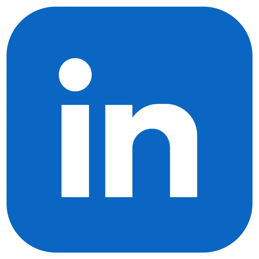 Logo do LinkedIn