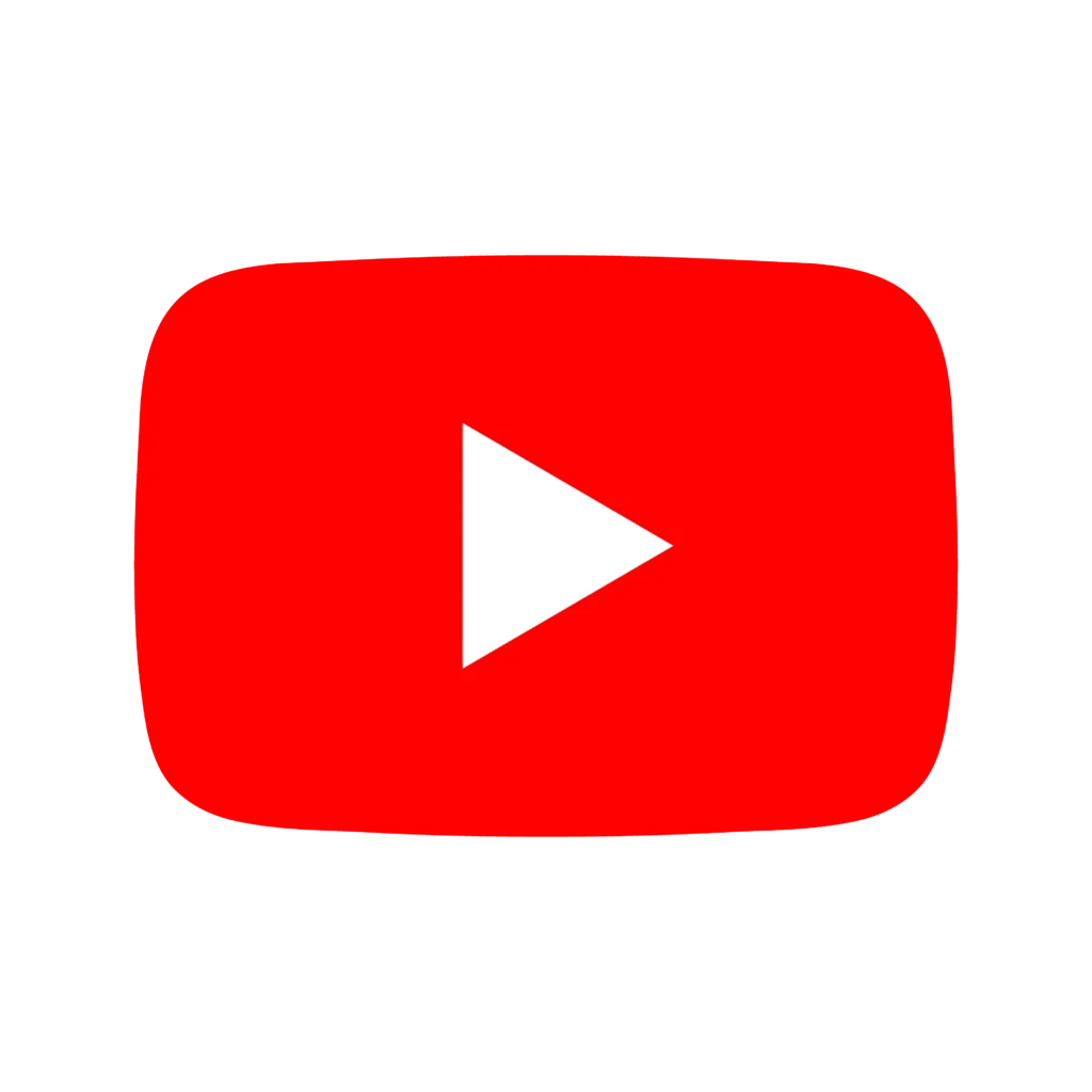 Logo do YouTube